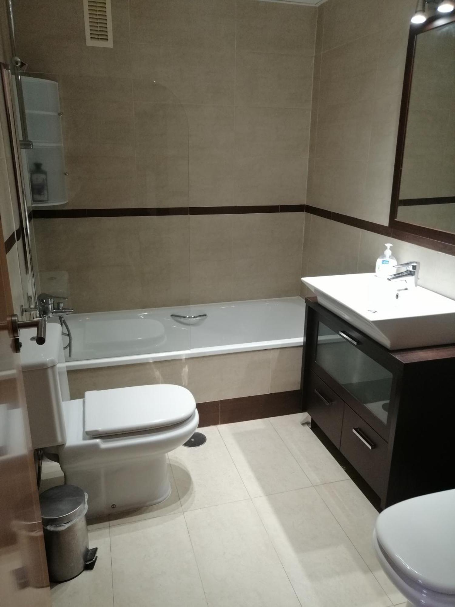 Apartamento Malaga Centro Y Playa-Parking Стая снимка