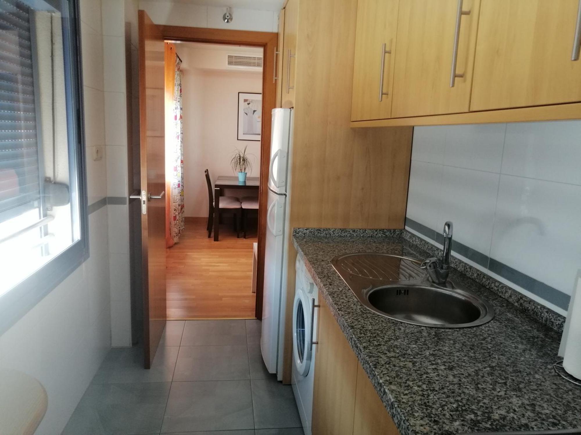 Apartamento Malaga Centro Y Playa-Parking Стая снимка