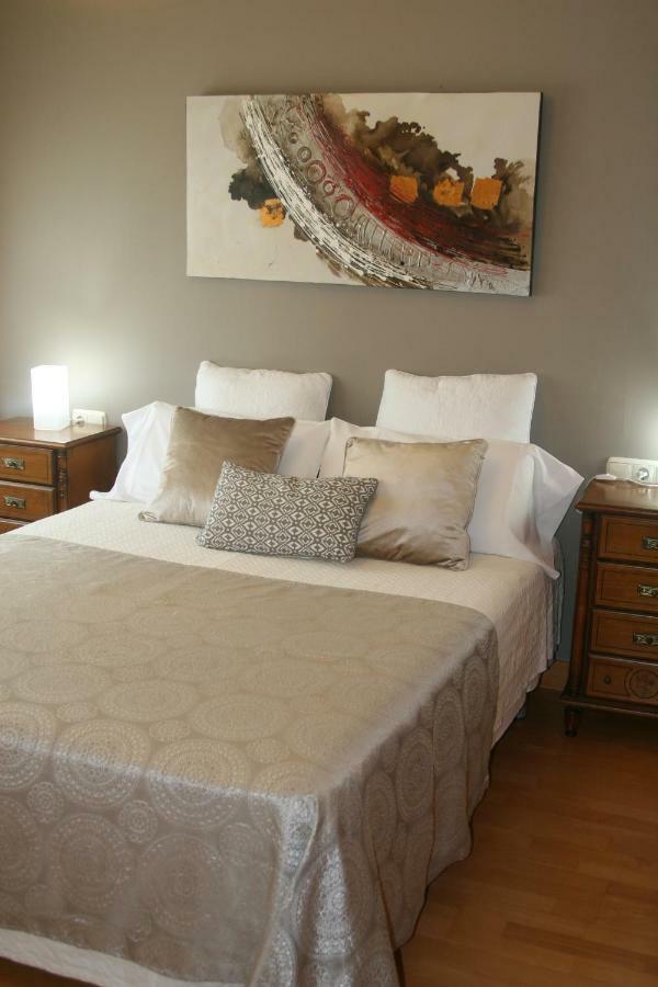 Apartamento Malaga Centro Y Playa-Parking Екстериор снимка