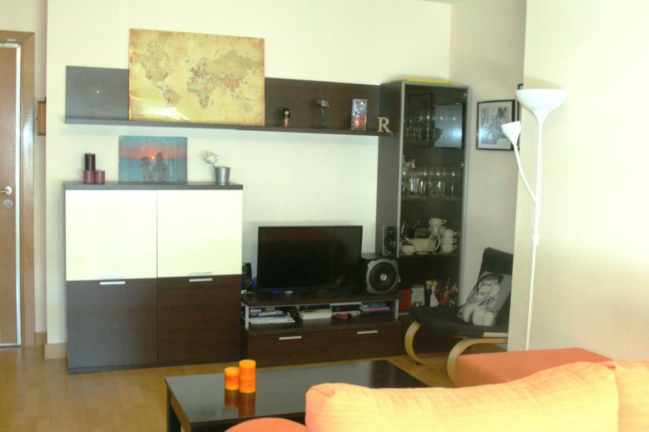 Apartamento Malaga Centro Y Playa-Parking Екстериор снимка