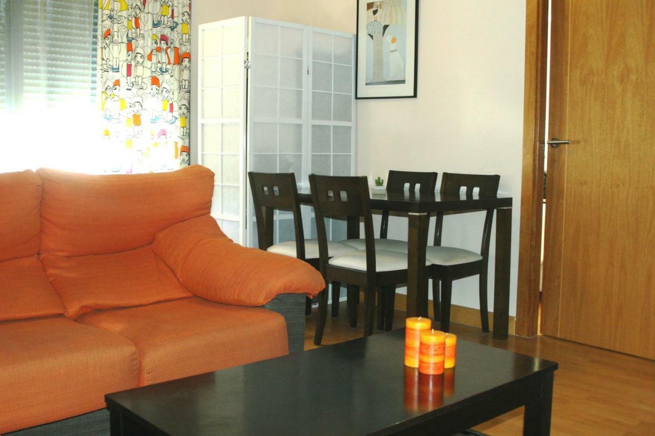 Apartamento Malaga Centro Y Playa-Parking Екстериор снимка
