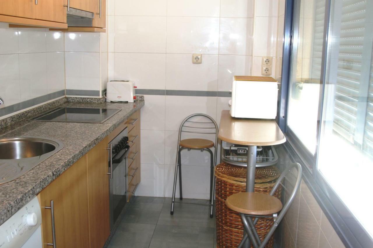 Apartamento Malaga Centro Y Playa-Parking Екстериор снимка
