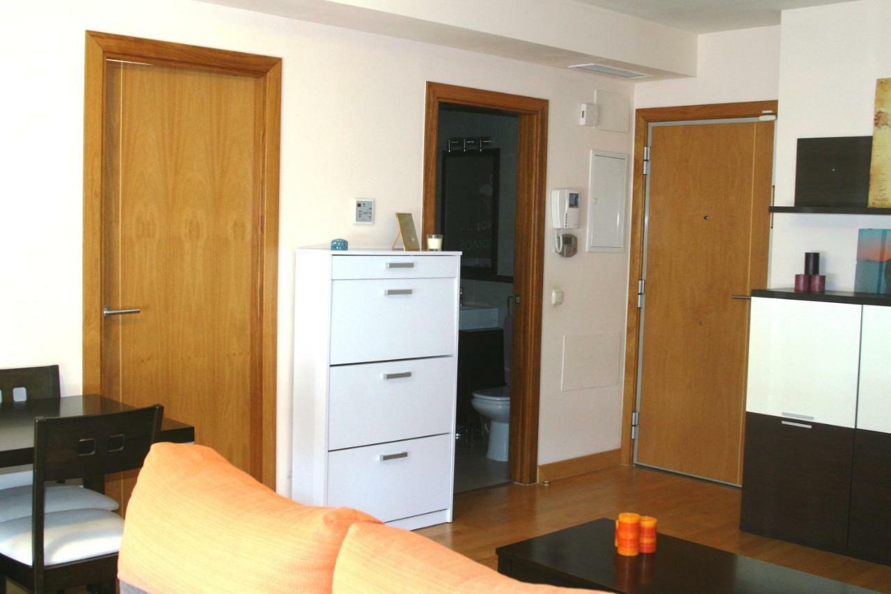 Apartamento Malaga Centro Y Playa-Parking Екстериор снимка