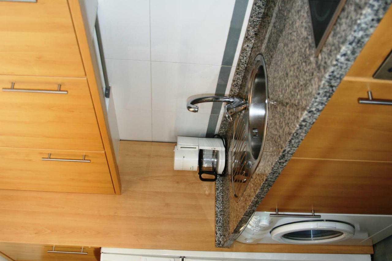 Apartamento Malaga Centro Y Playa-Parking Екстериор снимка