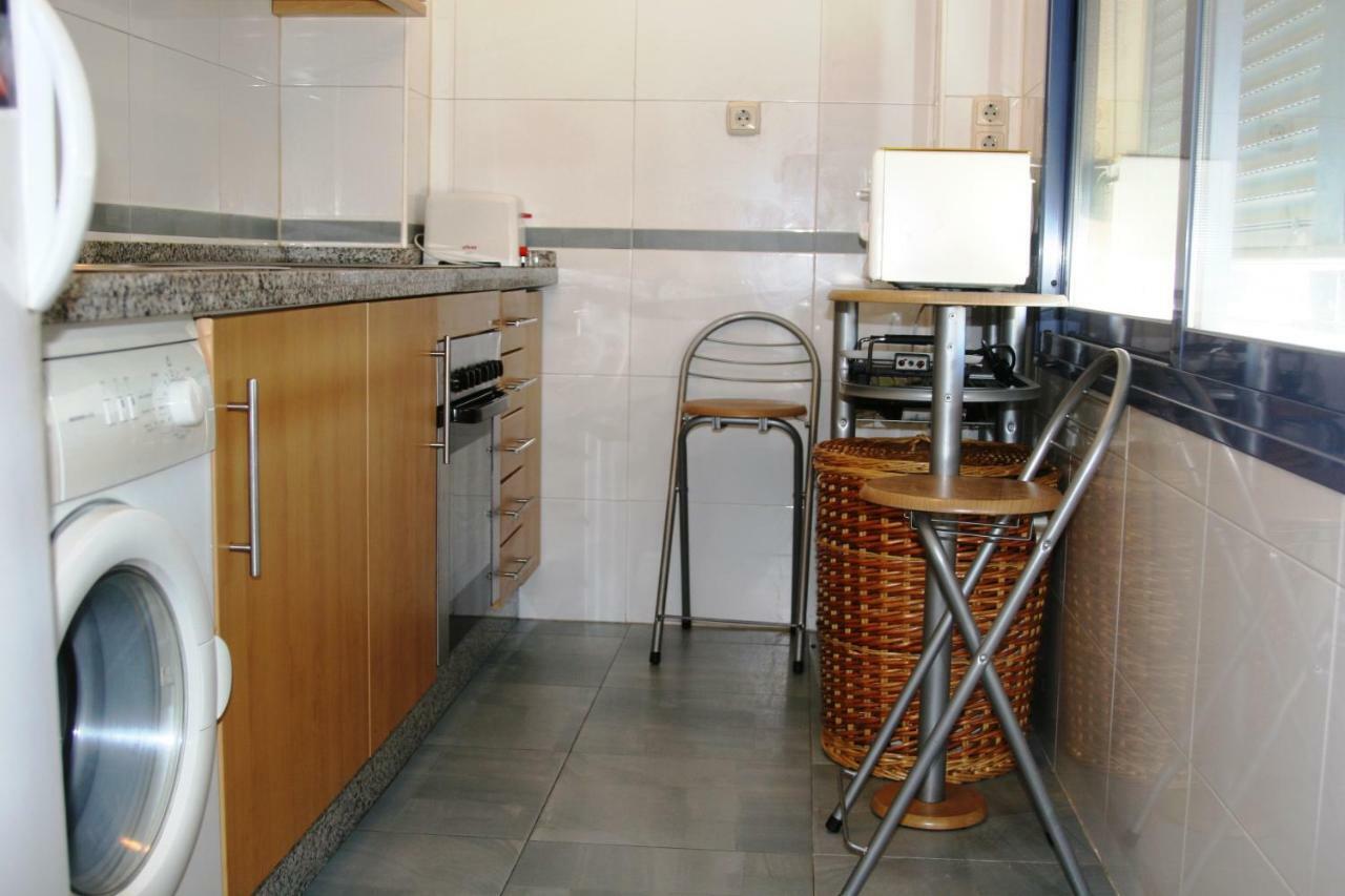 Apartamento Malaga Centro Y Playa-Parking Екстериор снимка