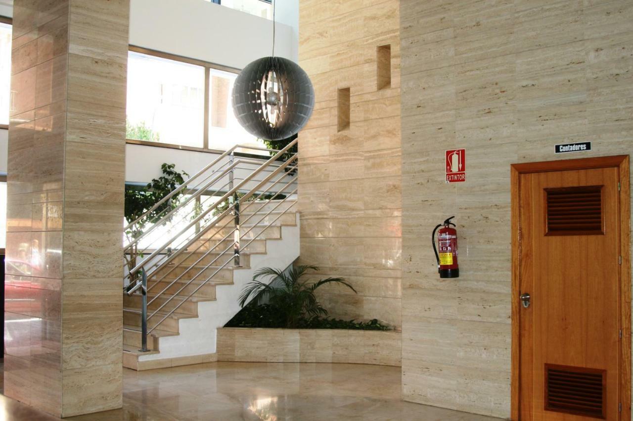 Apartamento Malaga Centro Y Playa-Parking Екстериор снимка