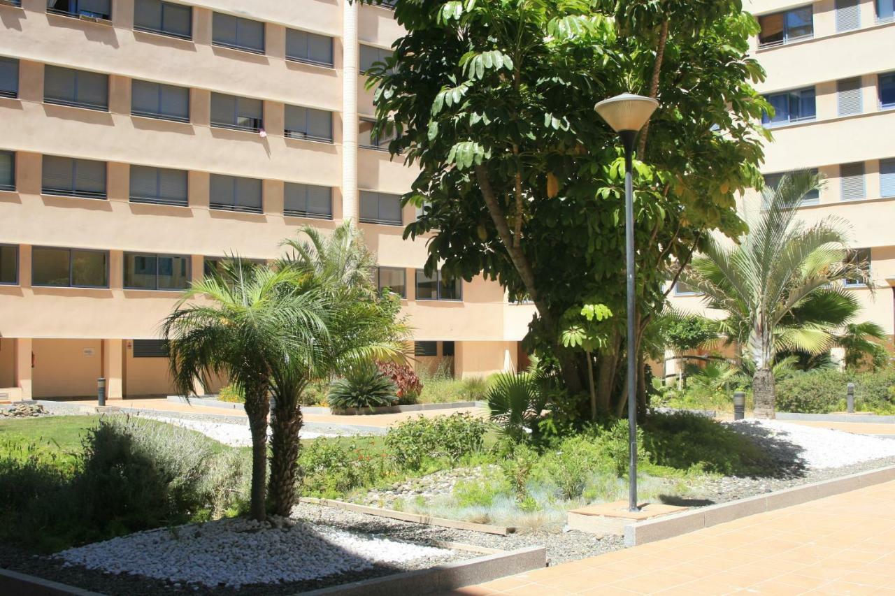 Apartamento Malaga Centro Y Playa-Parking Екстериор снимка