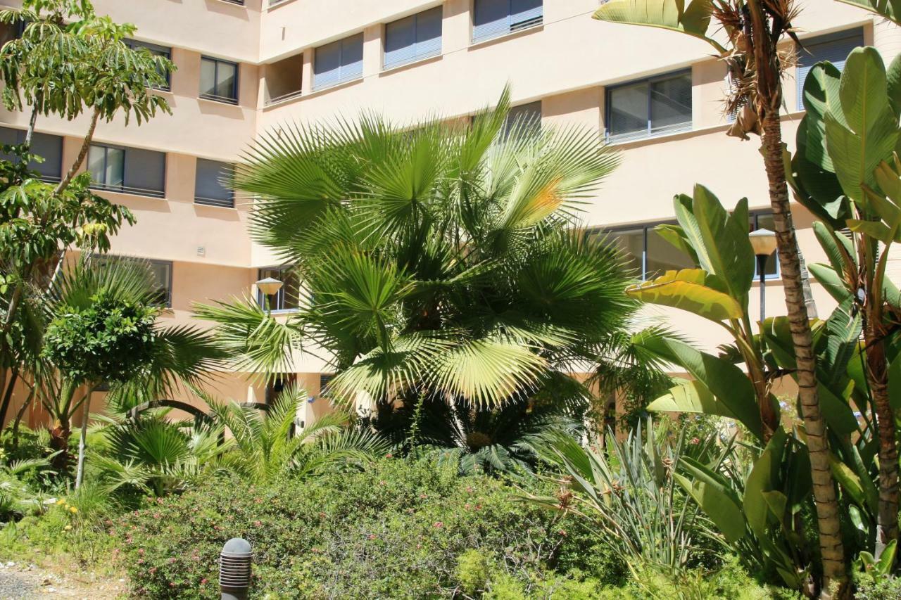 Apartamento Malaga Centro Y Playa-Parking Екстериор снимка